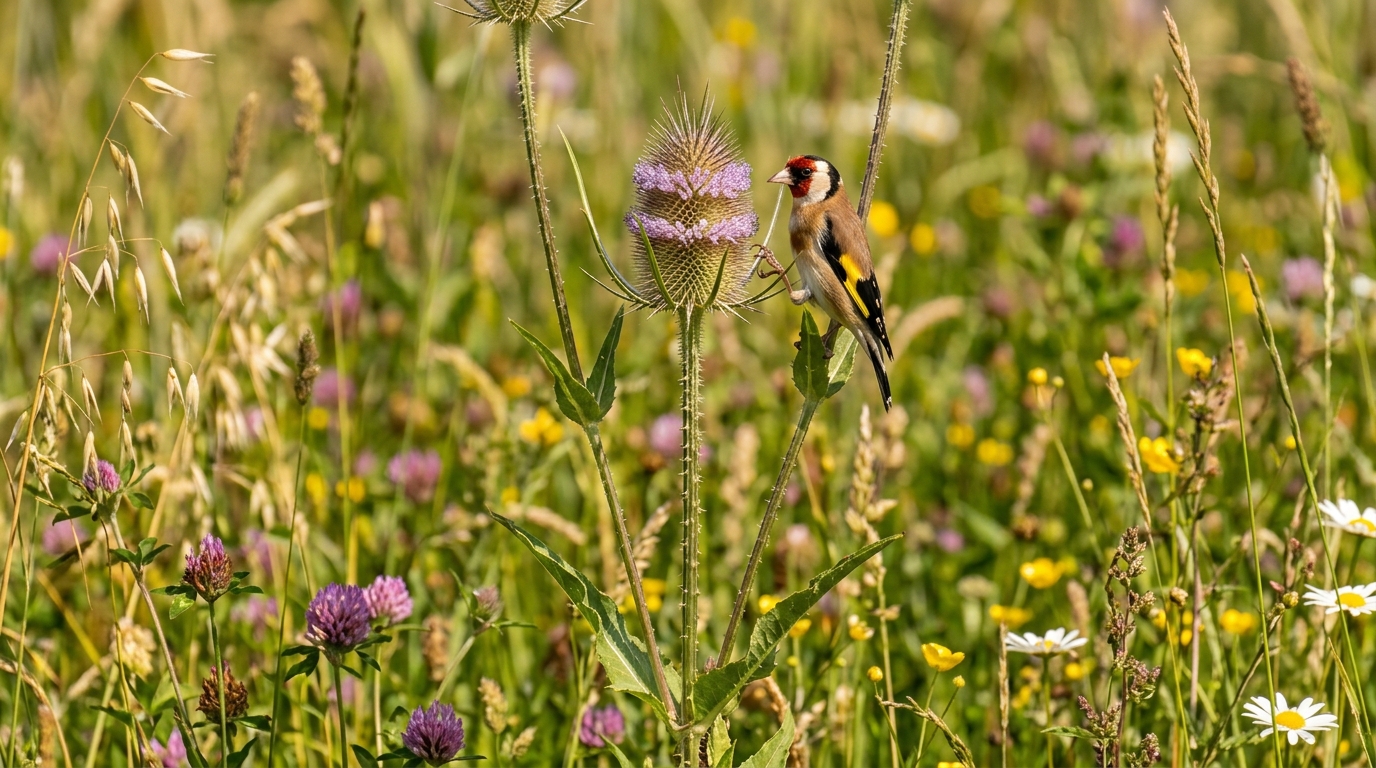 Cette fleur sauvage que lon croit mauvaise herbe abrite 5 espèces