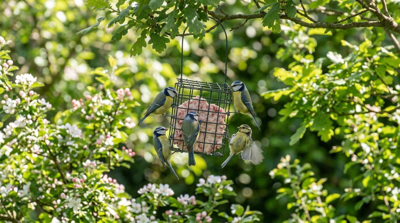 Jai testé le nichoir en béton de bois : les oiseaux ont adoré